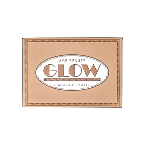 NIB ACE Beaute Glow Essentials Highlighter Palette - Picture 3 of 10